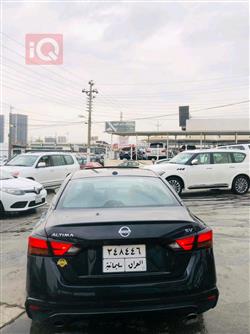 نیسان ئەلتیما